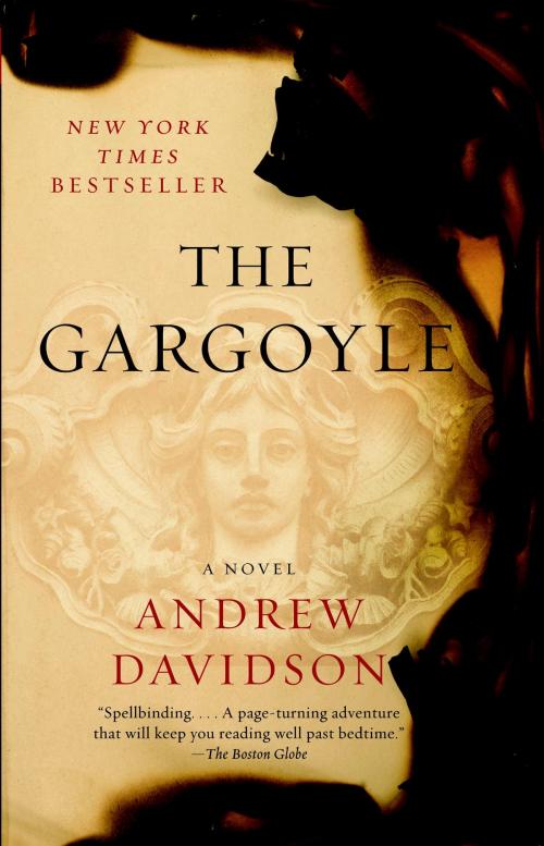 Cover of the book The Gargoyle by Andrew Davidson, Knopf Doubleday Publishing Group