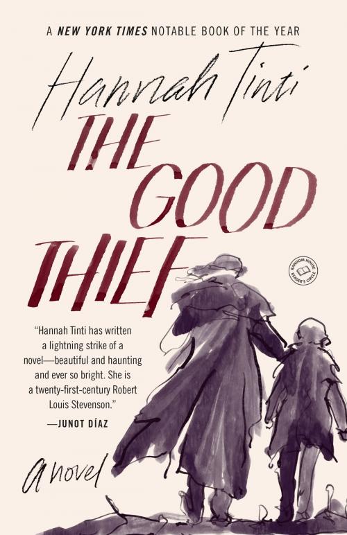 Cover of the book The Good Thief by Hannah Tinti, Random House Publishing Group