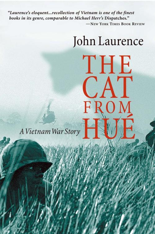 Cover of the book The Cat From Hue by John Laurence, PublicAffairs