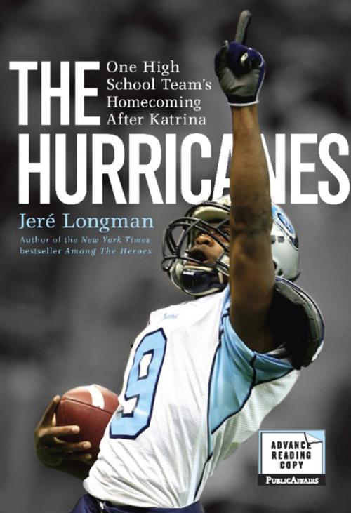 Cover of the book The Hurricanes by Jere Longman, PublicAffairs