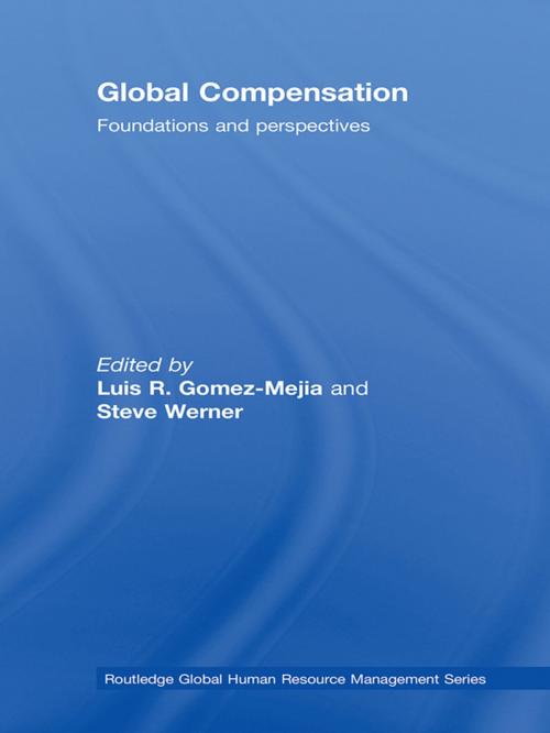 Cover of the book Global Compensation by , Taylor and Francis