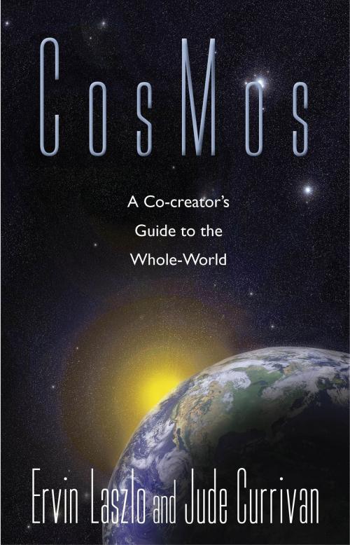 Cover of the book CosMos by Ervin Laszlo, Jude Currivan, Hay House