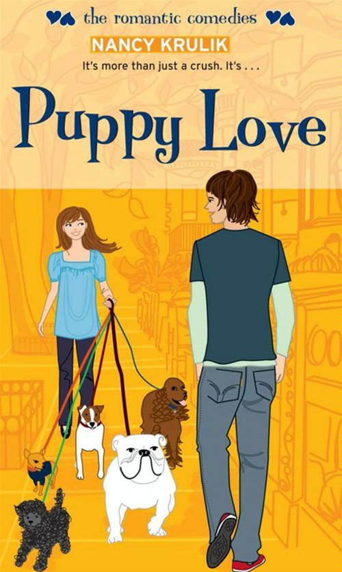 Cover of the book Puppy Love by Nancy Krulik, Simon Pulse