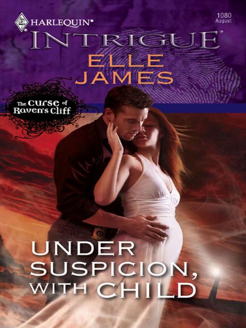 Cover of the book Under Suspicion, With Child by Elle James, Harlequin