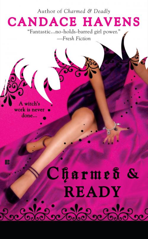 Cover of the book Charmed & Ready by Candace Havens, Penguin Publishing Group