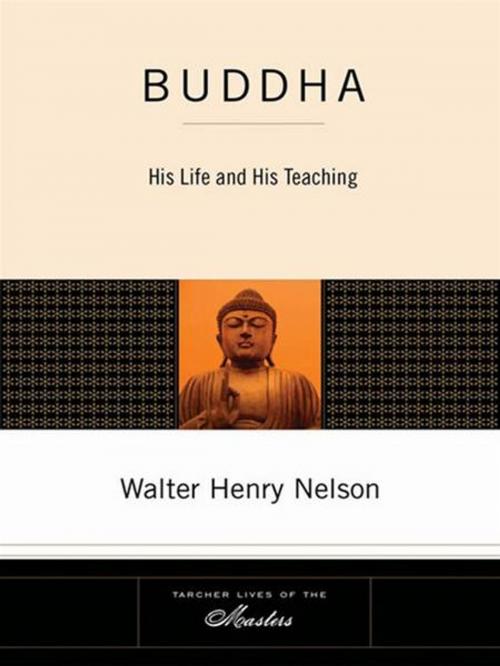 Cover of the book Buddha by Walter Henry Nelson, Penguin Publishing Group