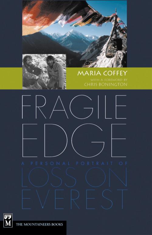 Cover of the book Fragile Edge by Maria Coffey, Mountaineers Books