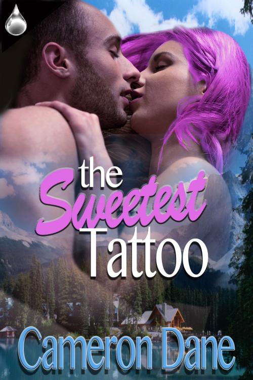 Cover of the book The Sweetest Tattoo by Cameron Dane, Liquid Silver Books