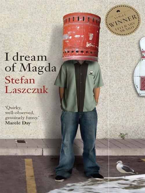 Cover of the book I Dream of Magda by Stefan Laszczuk, Allen & Unwin