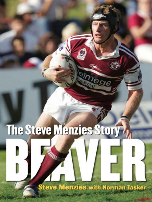 Cover of the book Beaver by Steve Menzies, Norman Tasker, Allen & Unwin