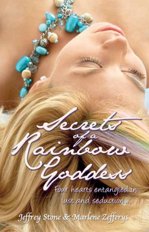Cover of the book Secret of a Rainbow Goddess by Jeffrey Stones & Marlene Zeffreys, Marshall Cavendish International