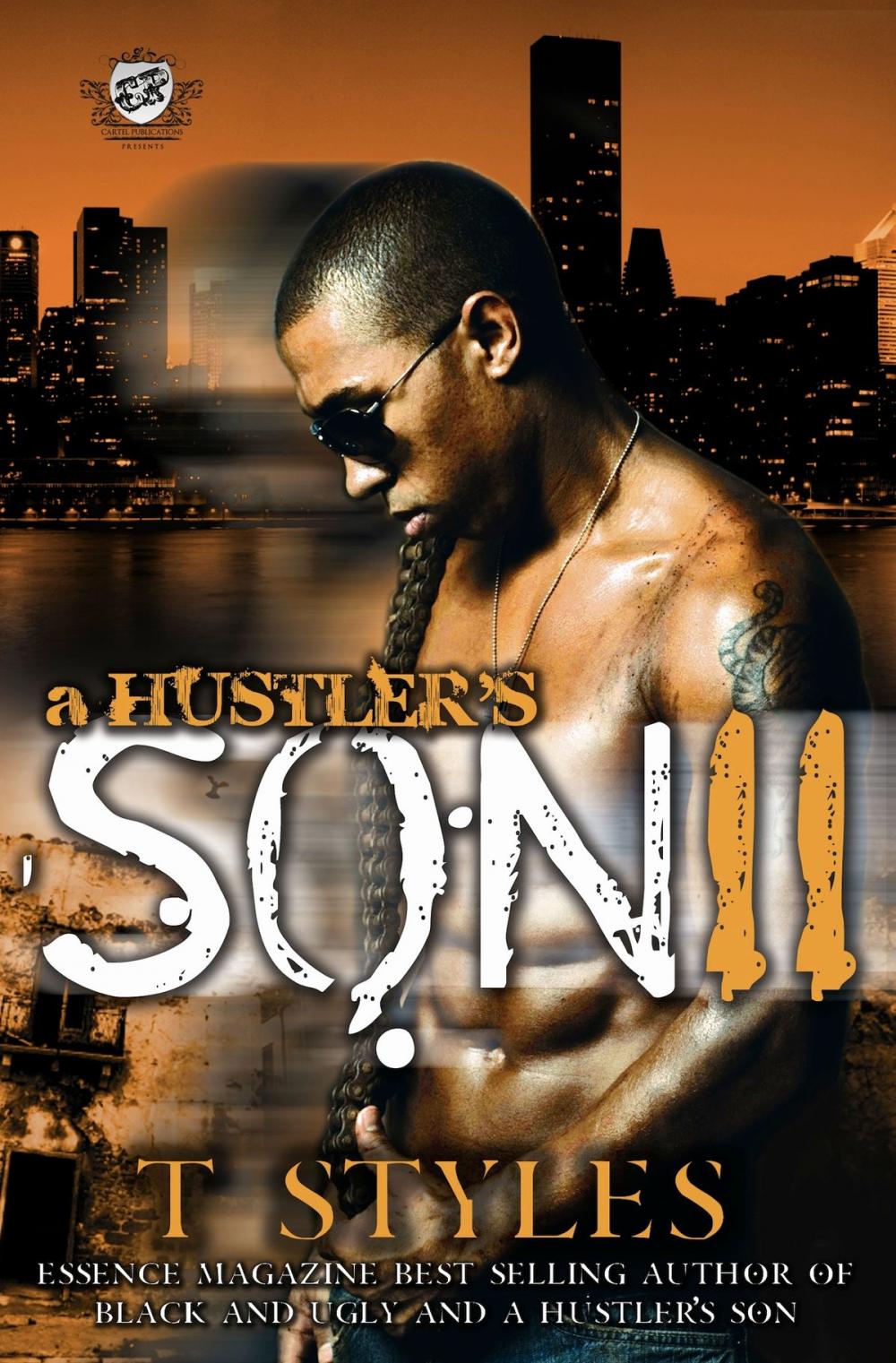 Big bigCover of A Hustler's Son 2 (The Cartel Publications Presents)