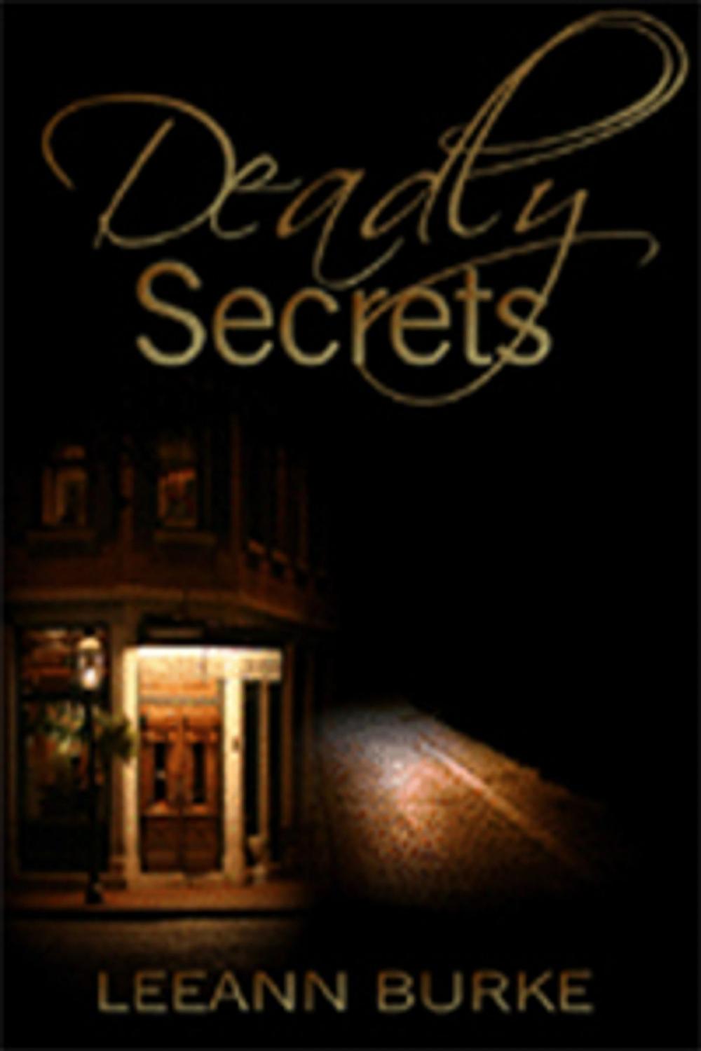 Big bigCover of Deadly Secrets