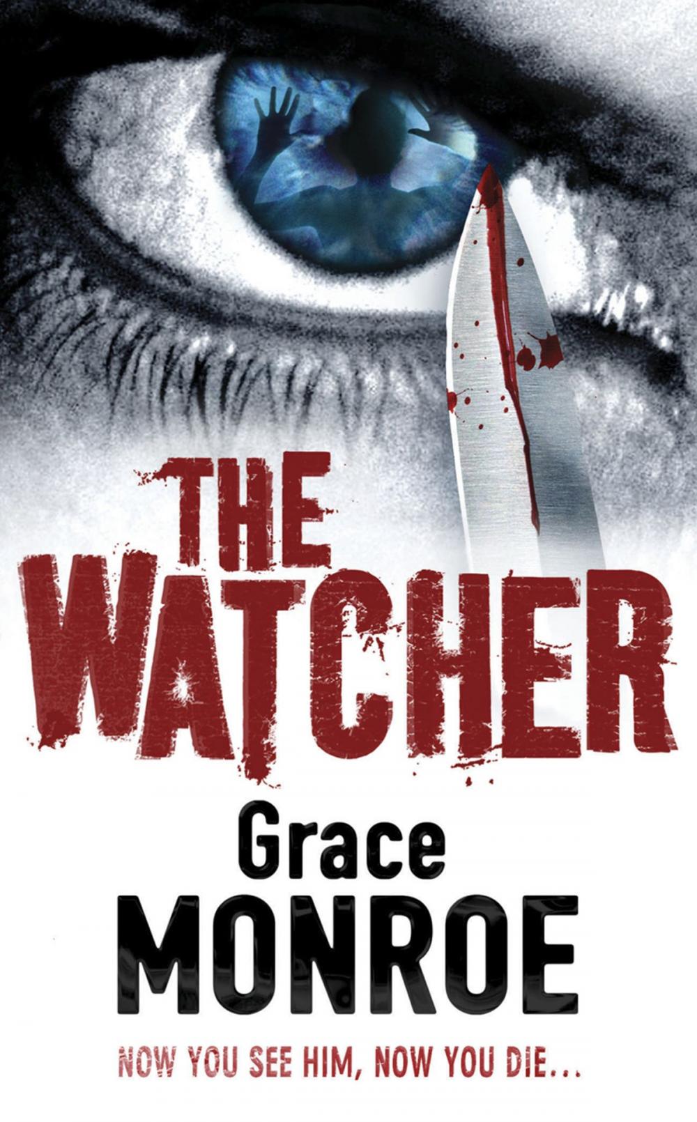 Big bigCover of The Watcher