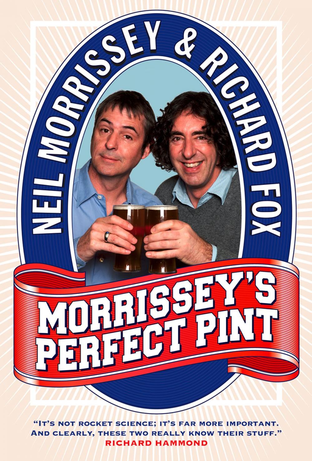 Big bigCover of Morrissey’s Perfect Pint