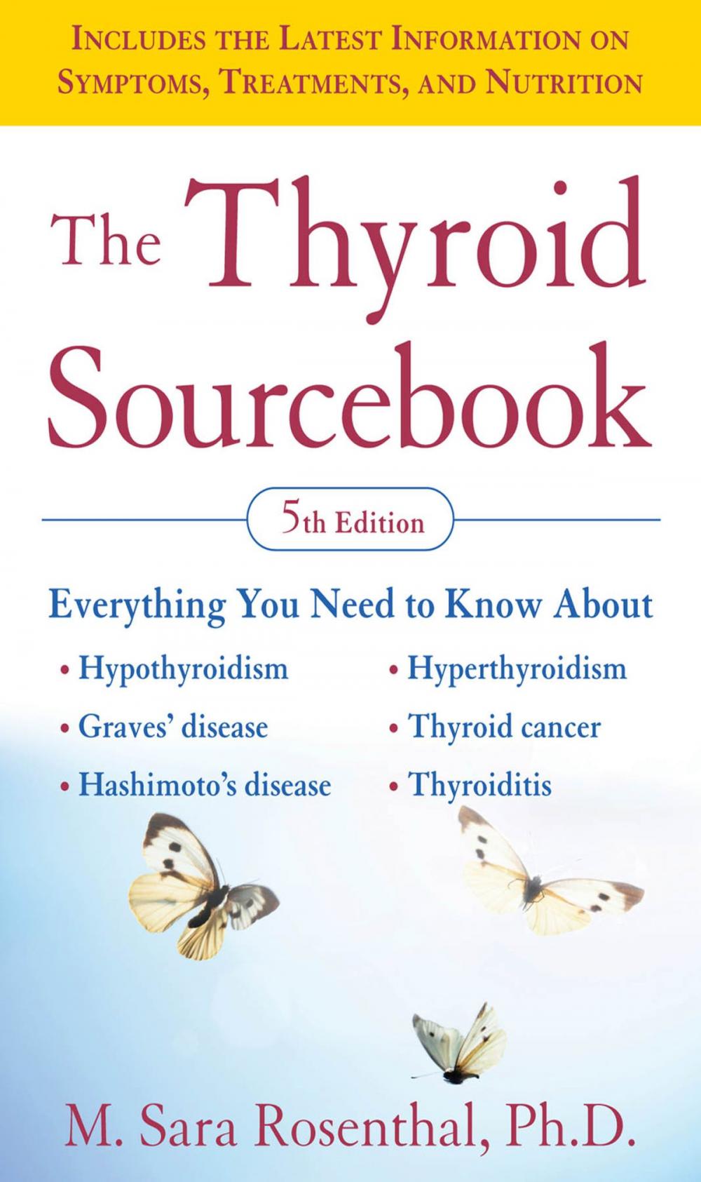 Big bigCover of The Thyroid Sourcebook (5th Edition)