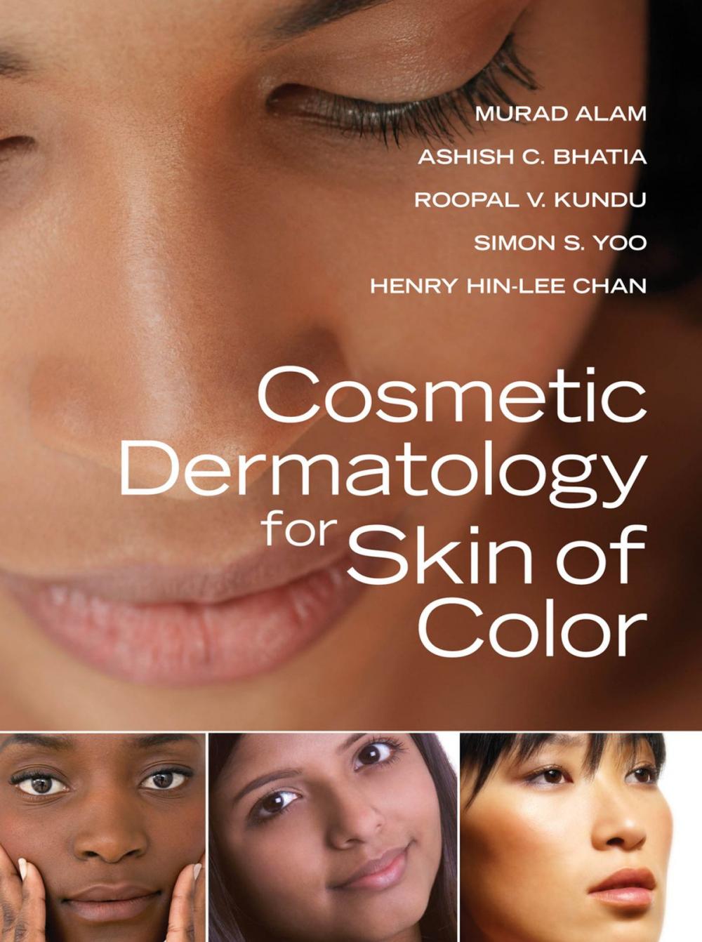 Big bigCover of Cosmetic Dermatology for Skin of Color