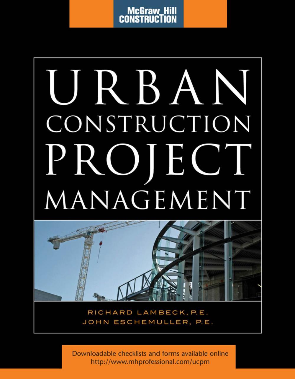 Big bigCover of Urban Construction Project Management (McGraw-Hill Construction Series)