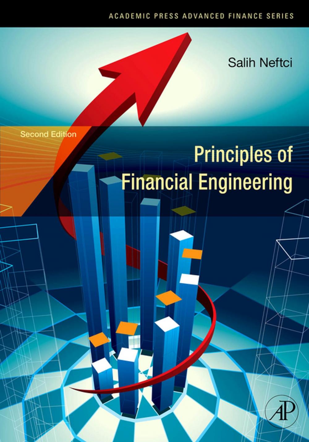 Big bigCover of Principles of Financial Engineering
