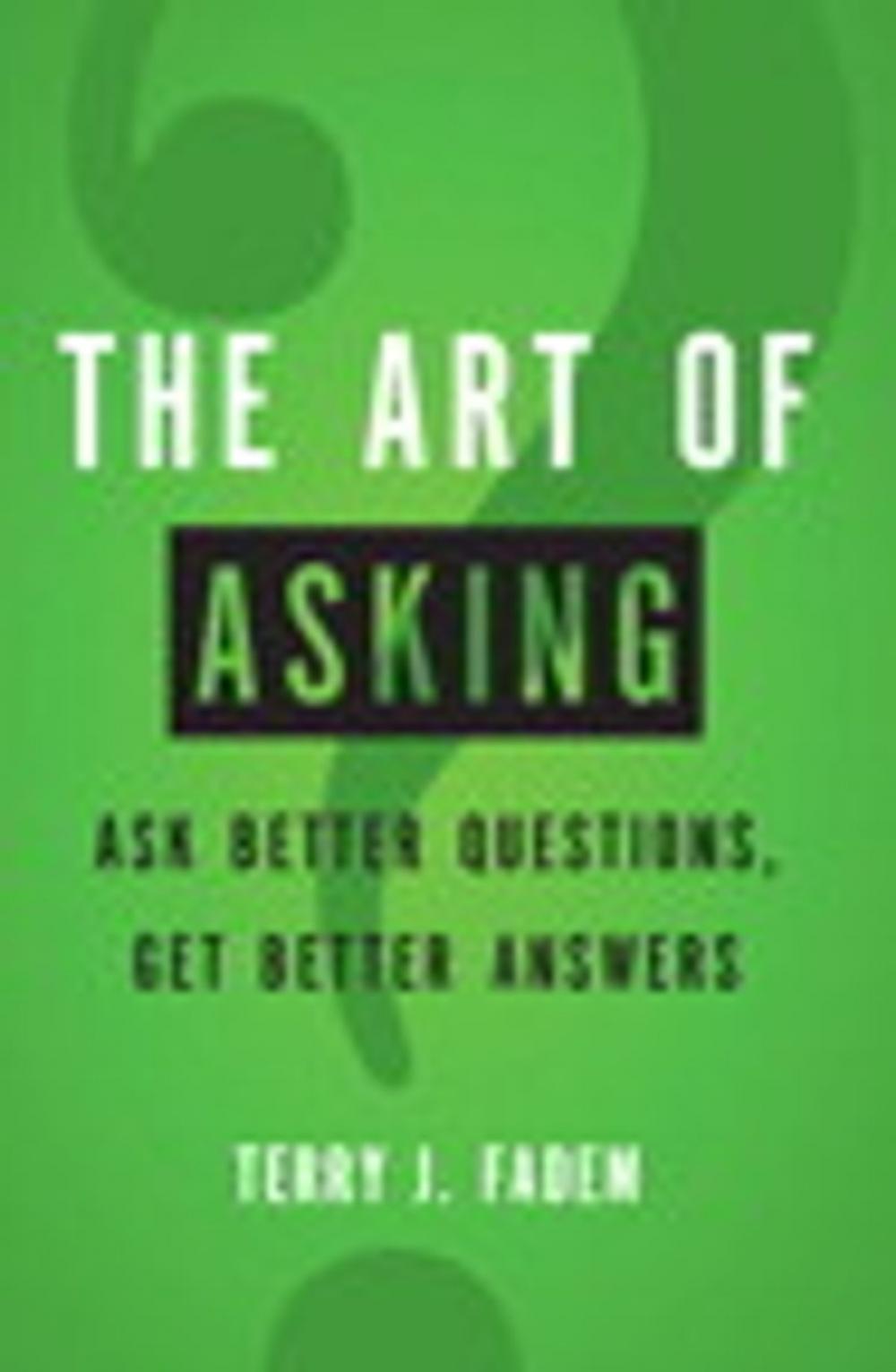 Big bigCover of The Art of Asking