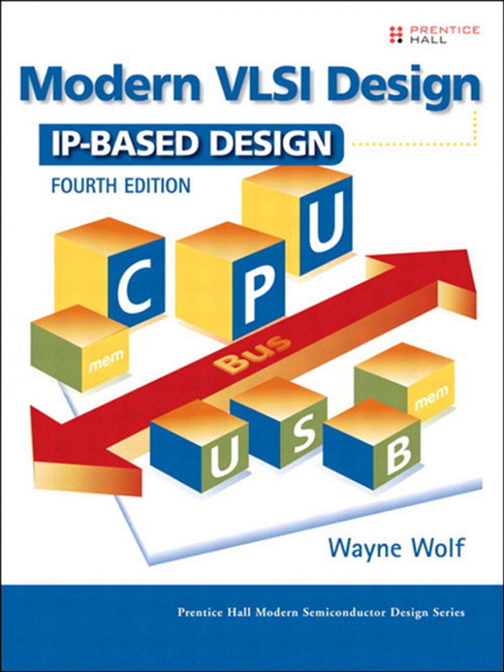 Big bigCover of Modern VLSI Design