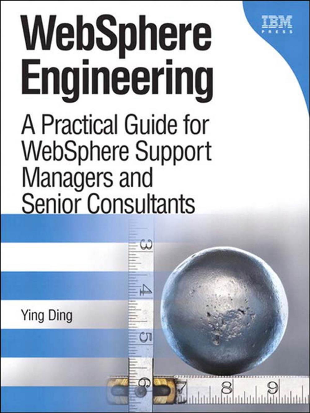 Big bigCover of WebSphere Engineering