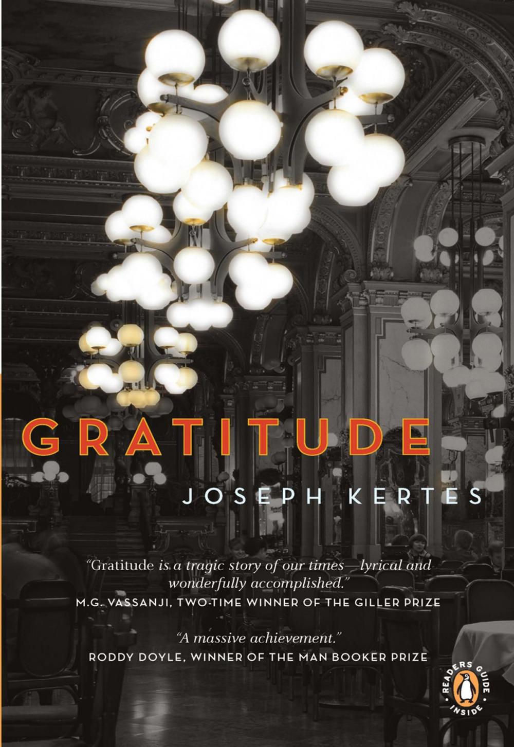 Big bigCover of Gratitude