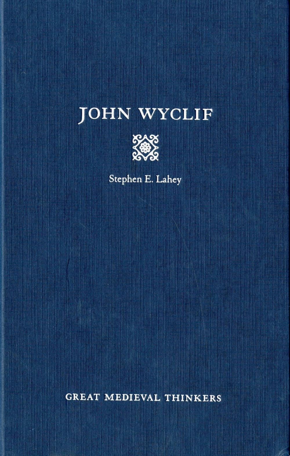 Big bigCover of John Wyclif