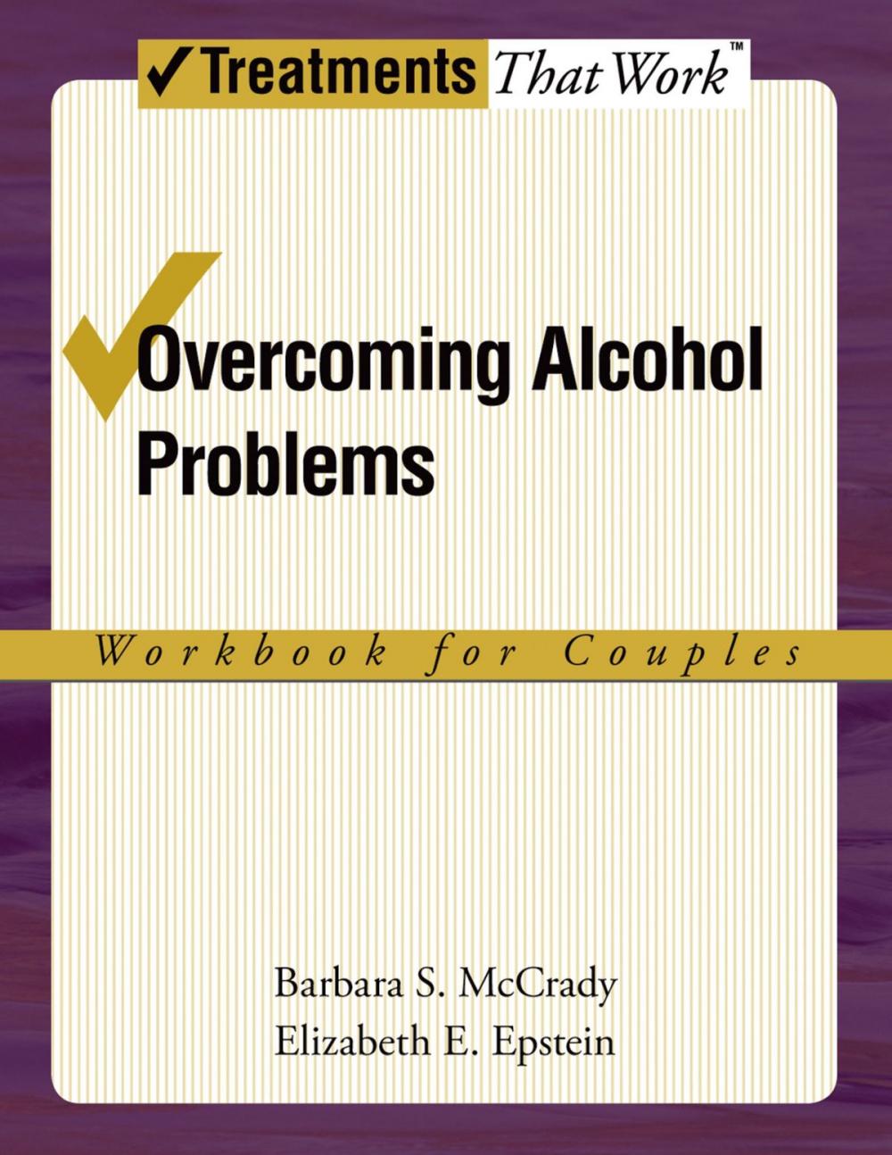 Big bigCover of Overcoming Alcohol Problems