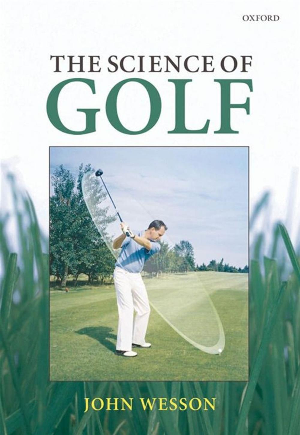 Big bigCover of The Science of Golf