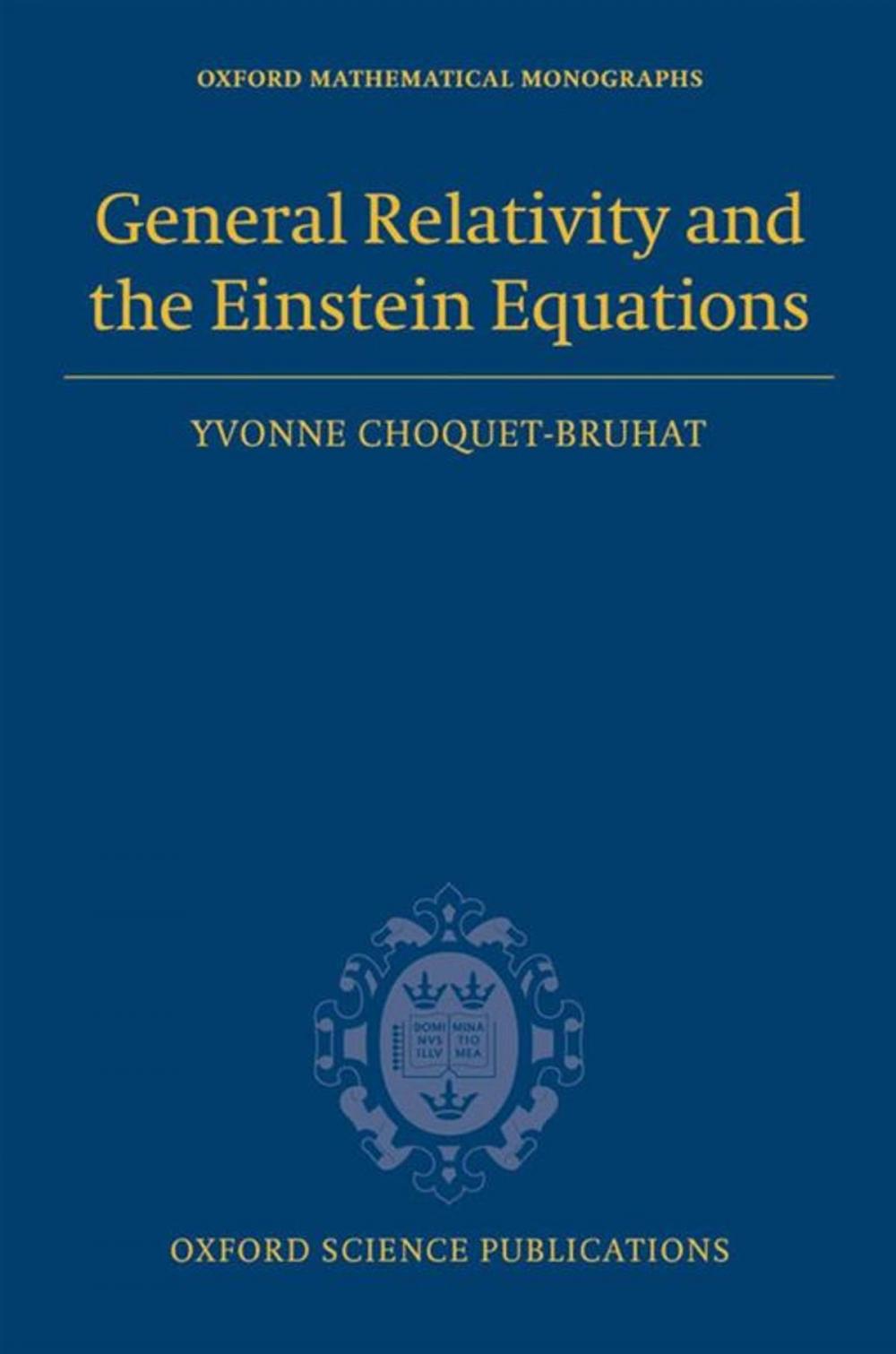 Big bigCover of General Relativity and the Einstein Equations