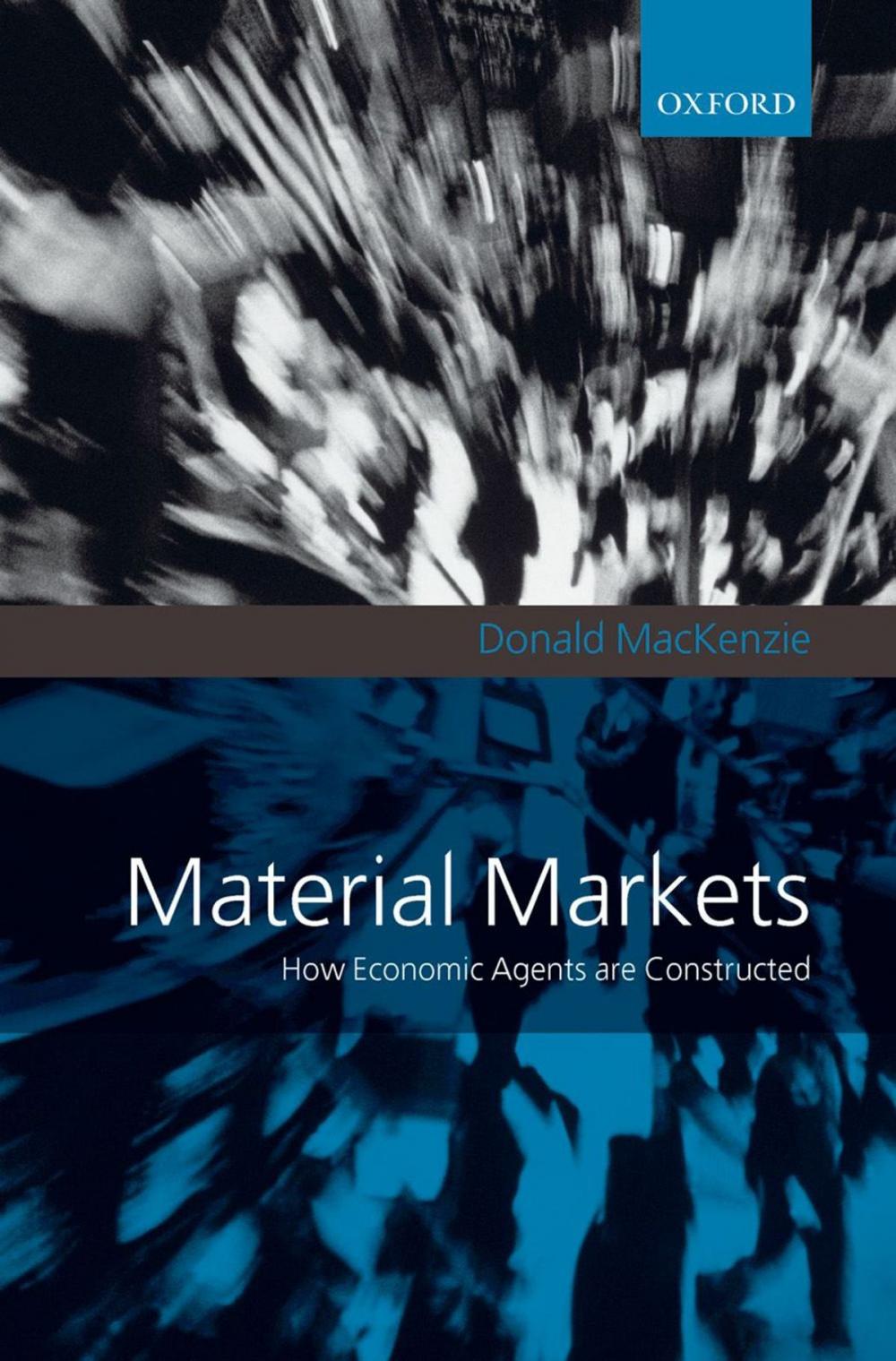 Big bigCover of Material Markets