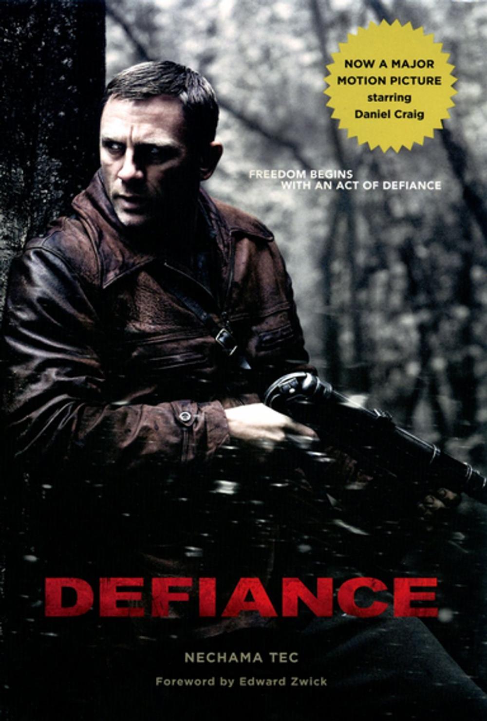 Big bigCover of Defiance