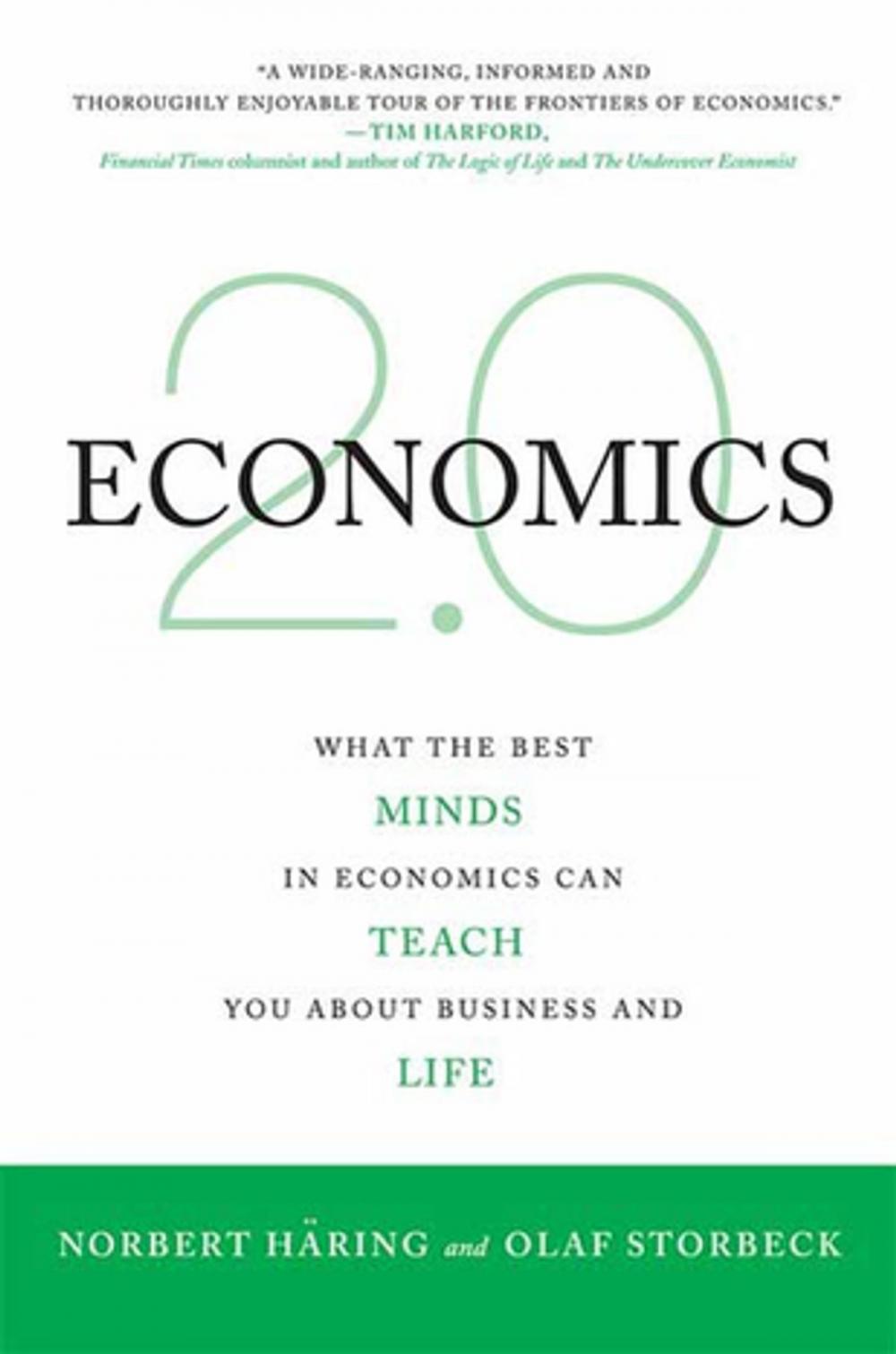 Big bigCover of Economics 2.0