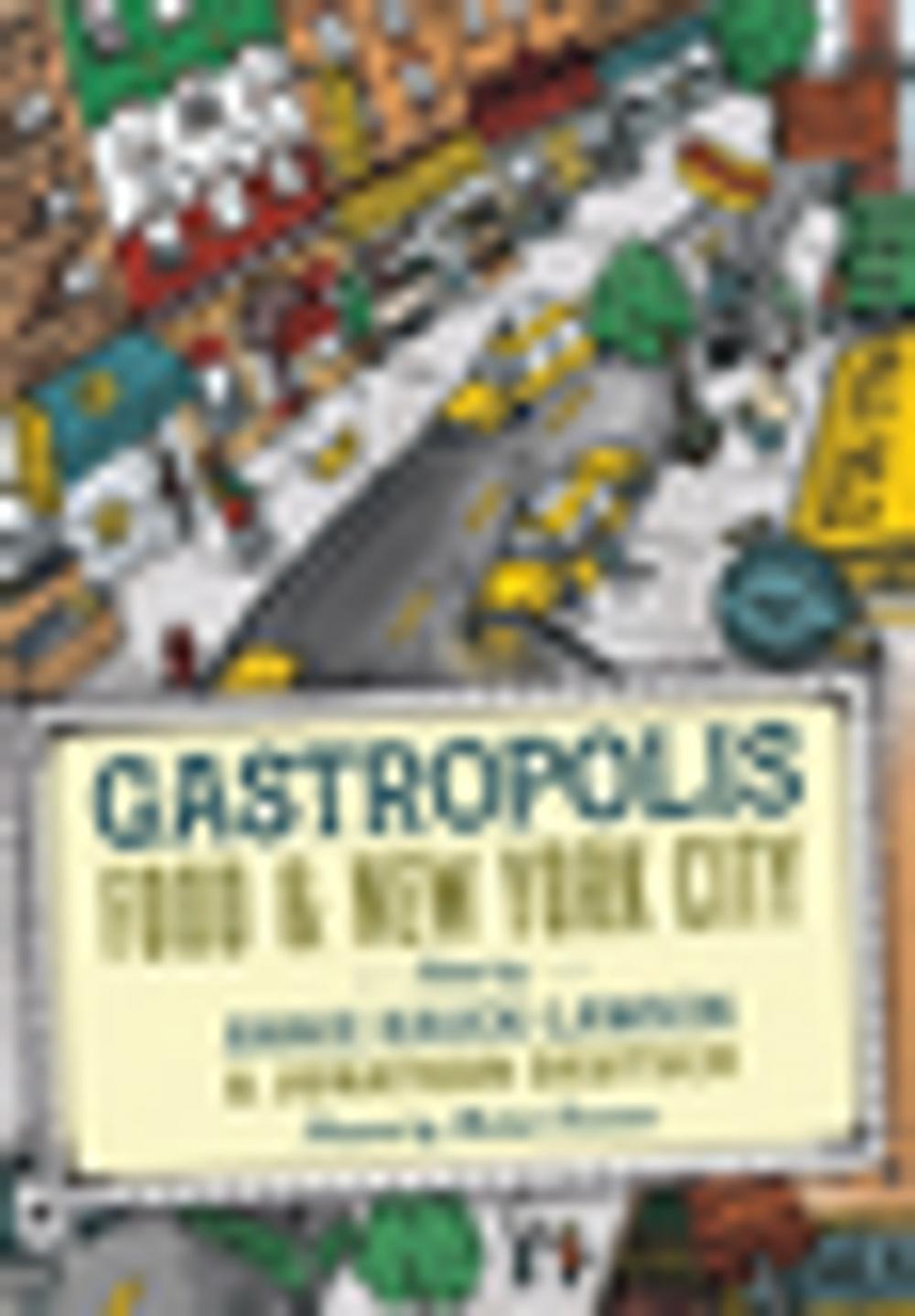 Big bigCover of Gastropolis