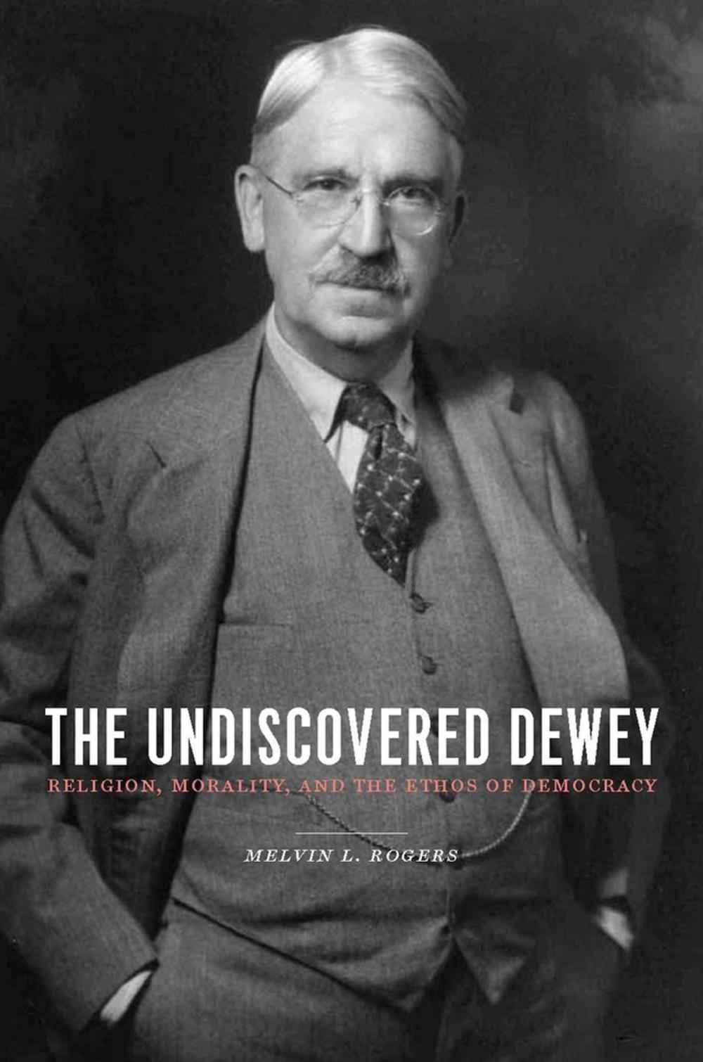 Big bigCover of The Undiscovered Dewey