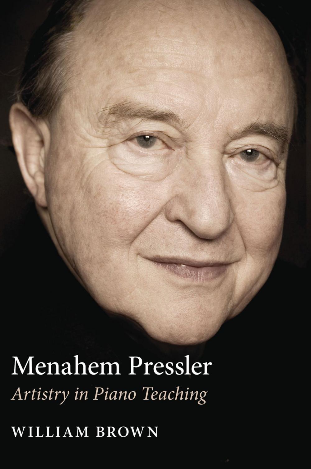 Big bigCover of Menahem Pressler