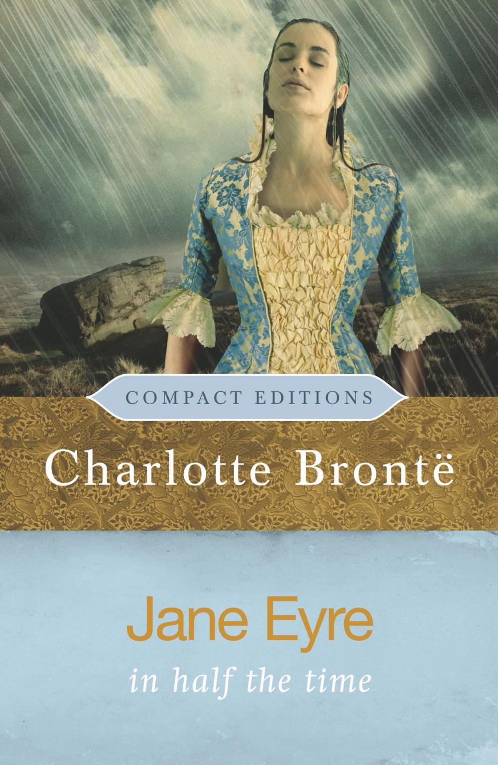 Big bigCover of Jane Eyre