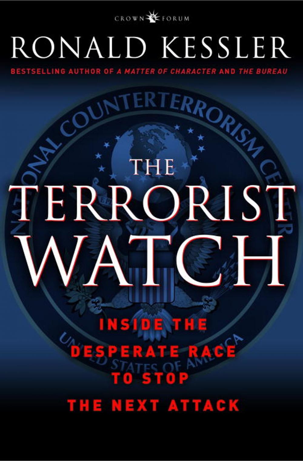 Big bigCover of The Terrorist Watch