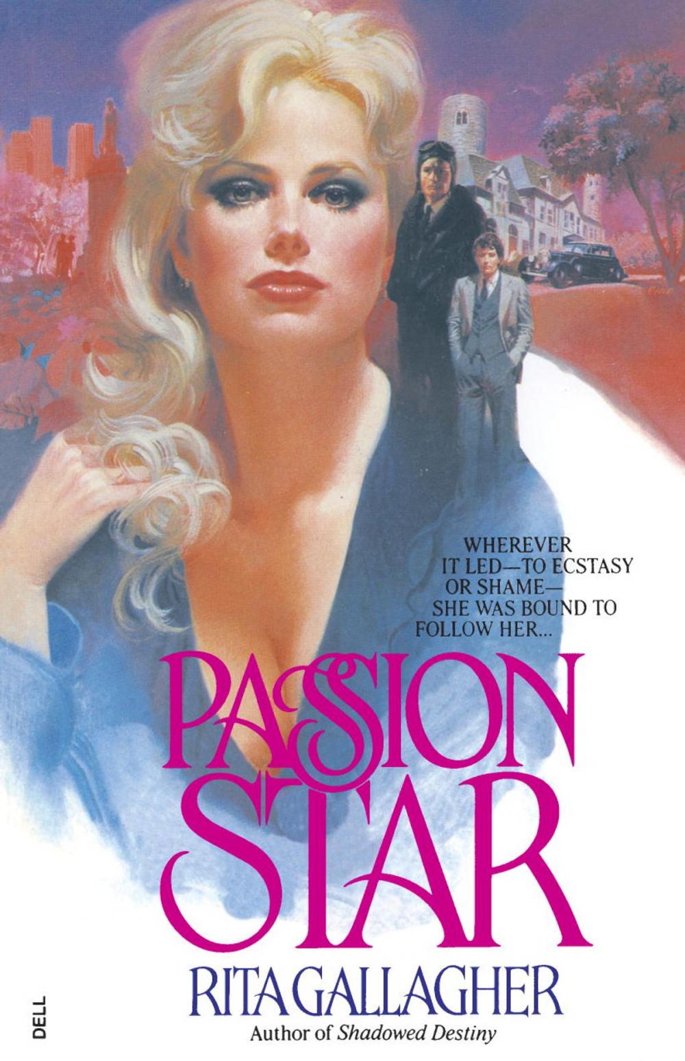 Big bigCover of Passion Star