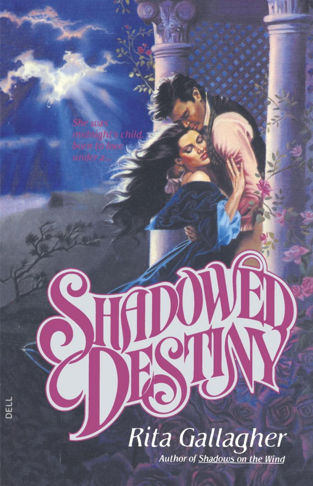 Big bigCover of Shadowed Destiny