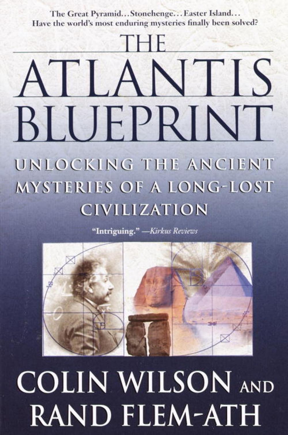 Big bigCover of The Atlantis Blueprint