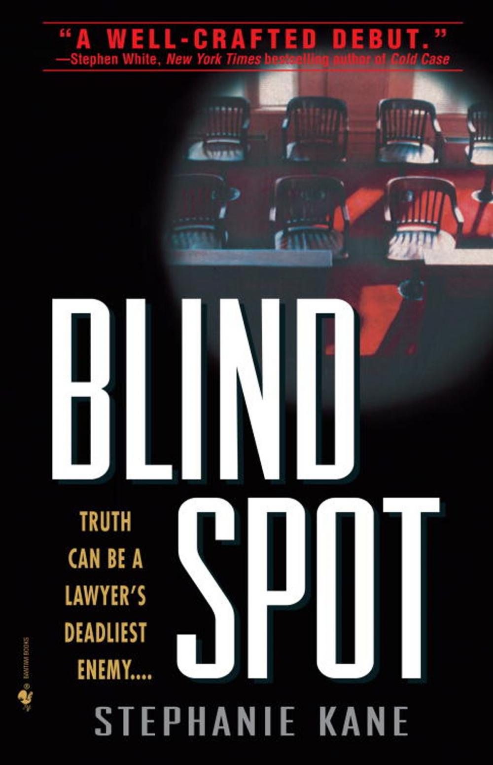 Big bigCover of BLIND SPOT