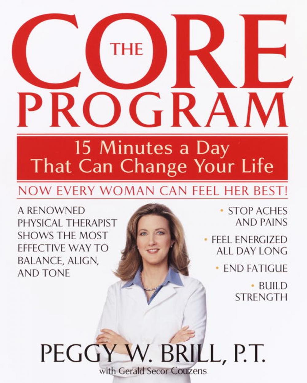 Big bigCover of The Core Program