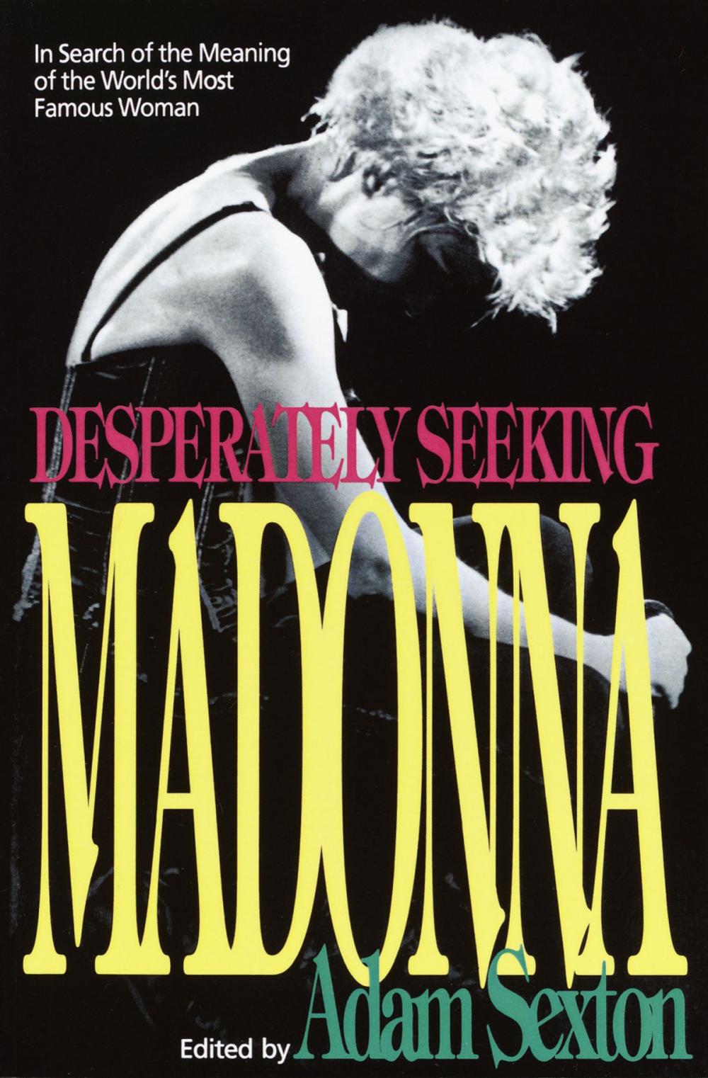 Big bigCover of Desperately Seeking Madonna