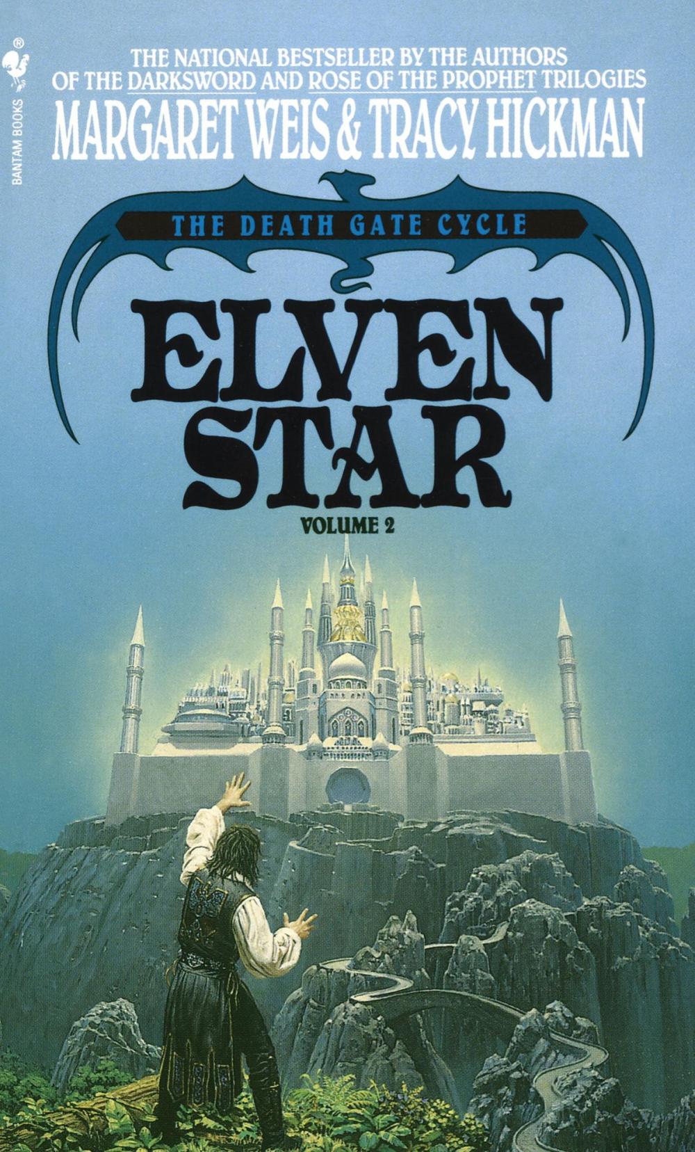 Big bigCover of Elven Star