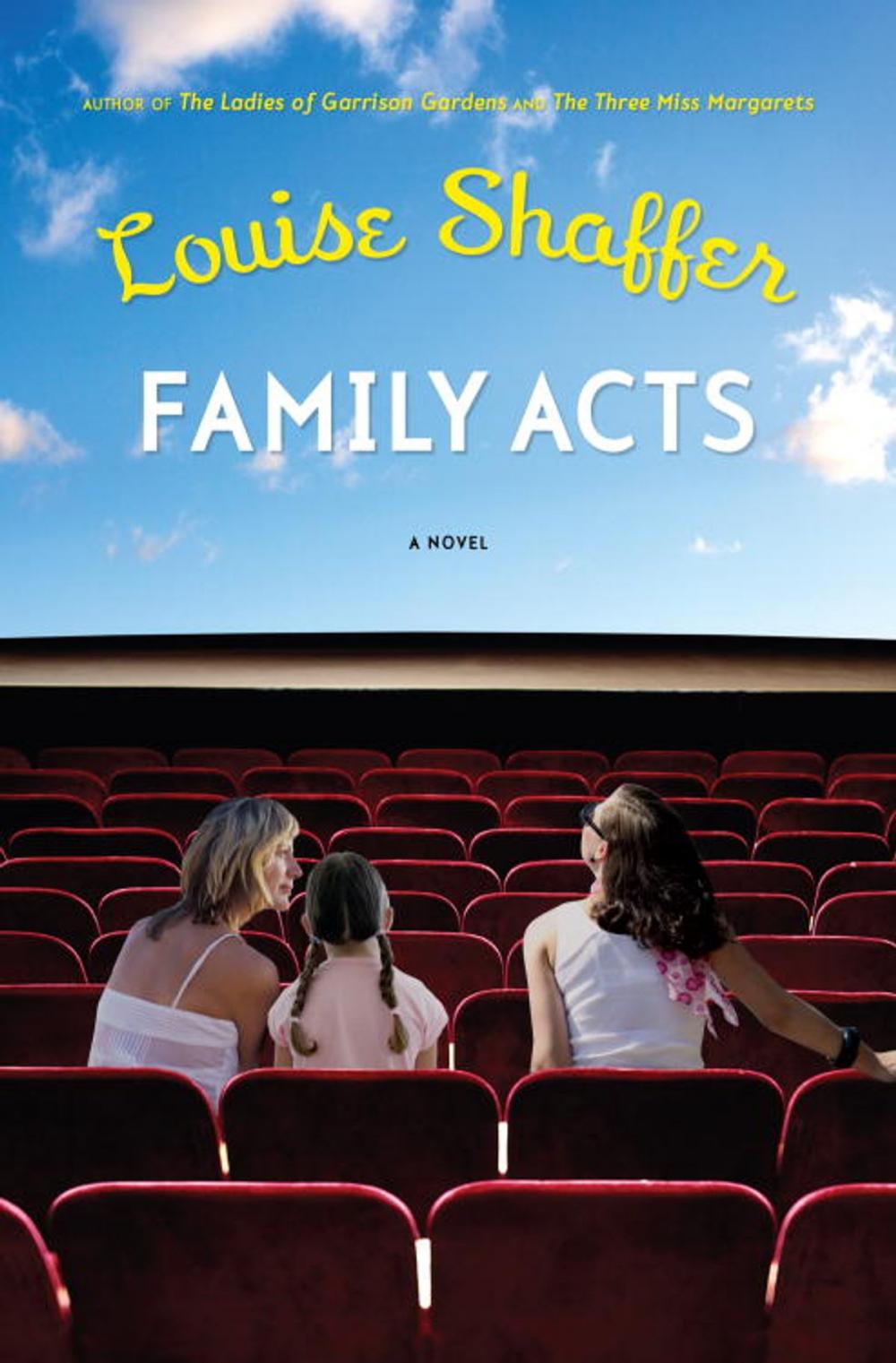 Big bigCover of Family Acts