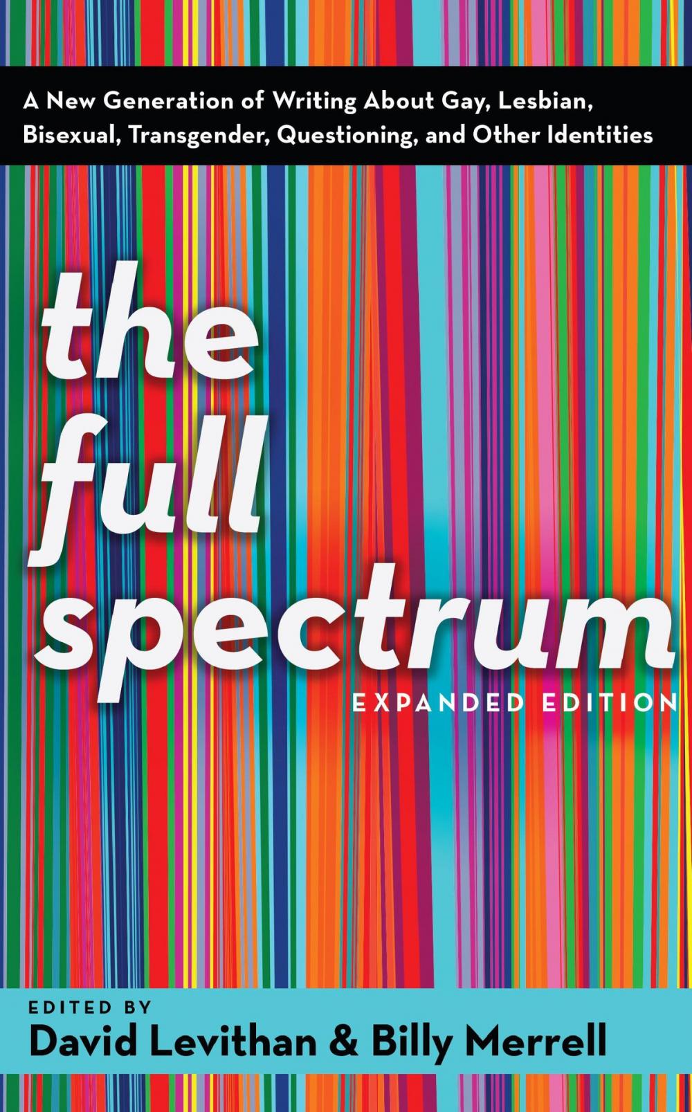 Big bigCover of The Full Spectrum