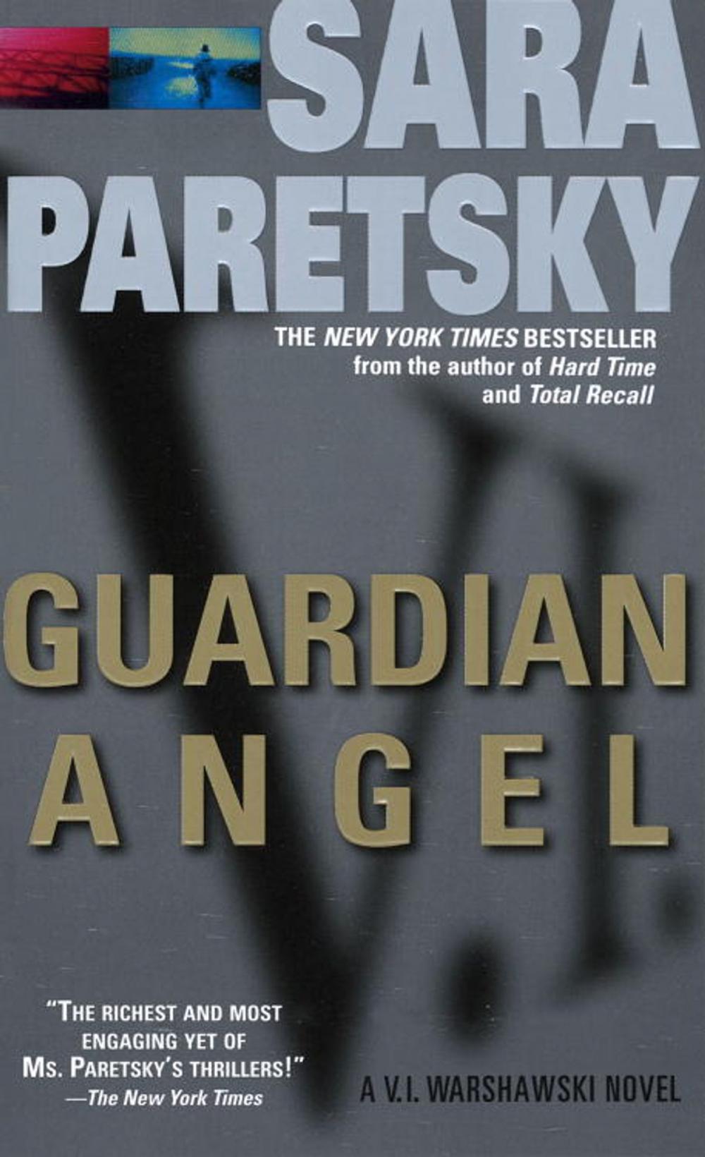 Big bigCover of Guardian Angel