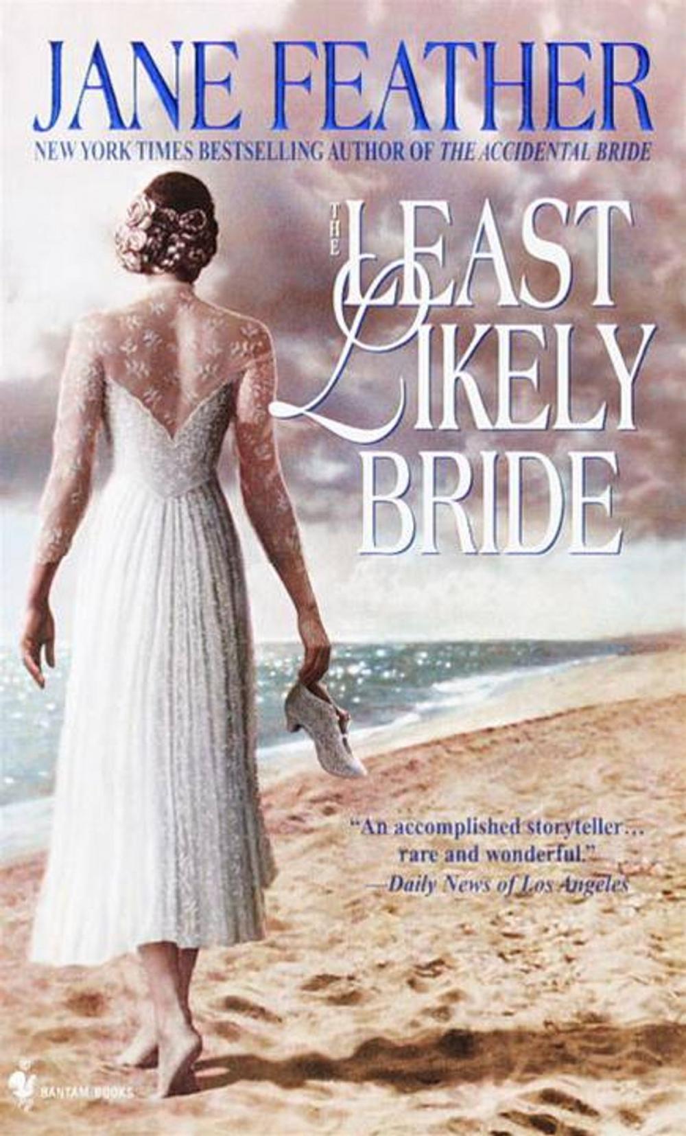 Big bigCover of The Least Likely Bride